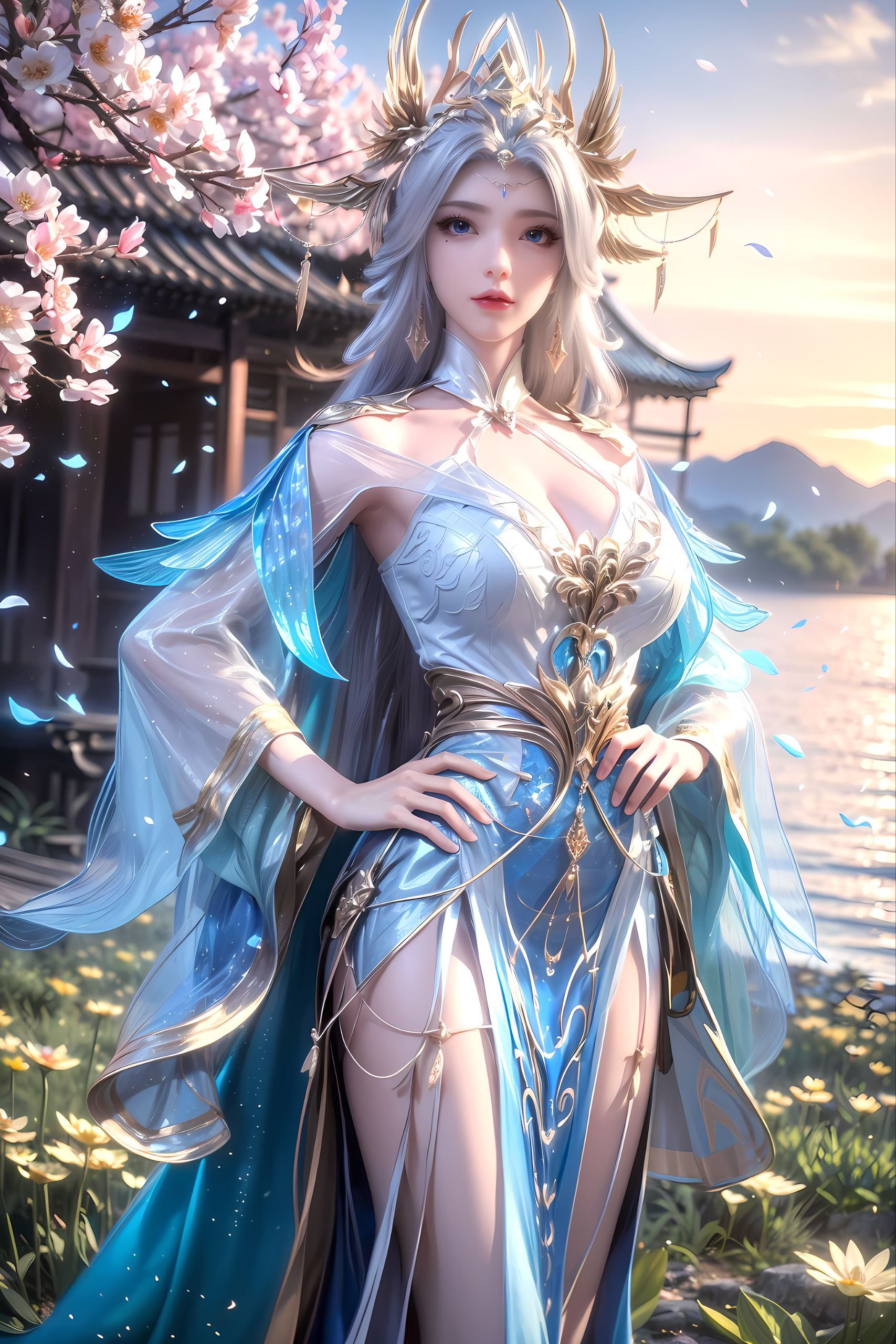 体验到更多