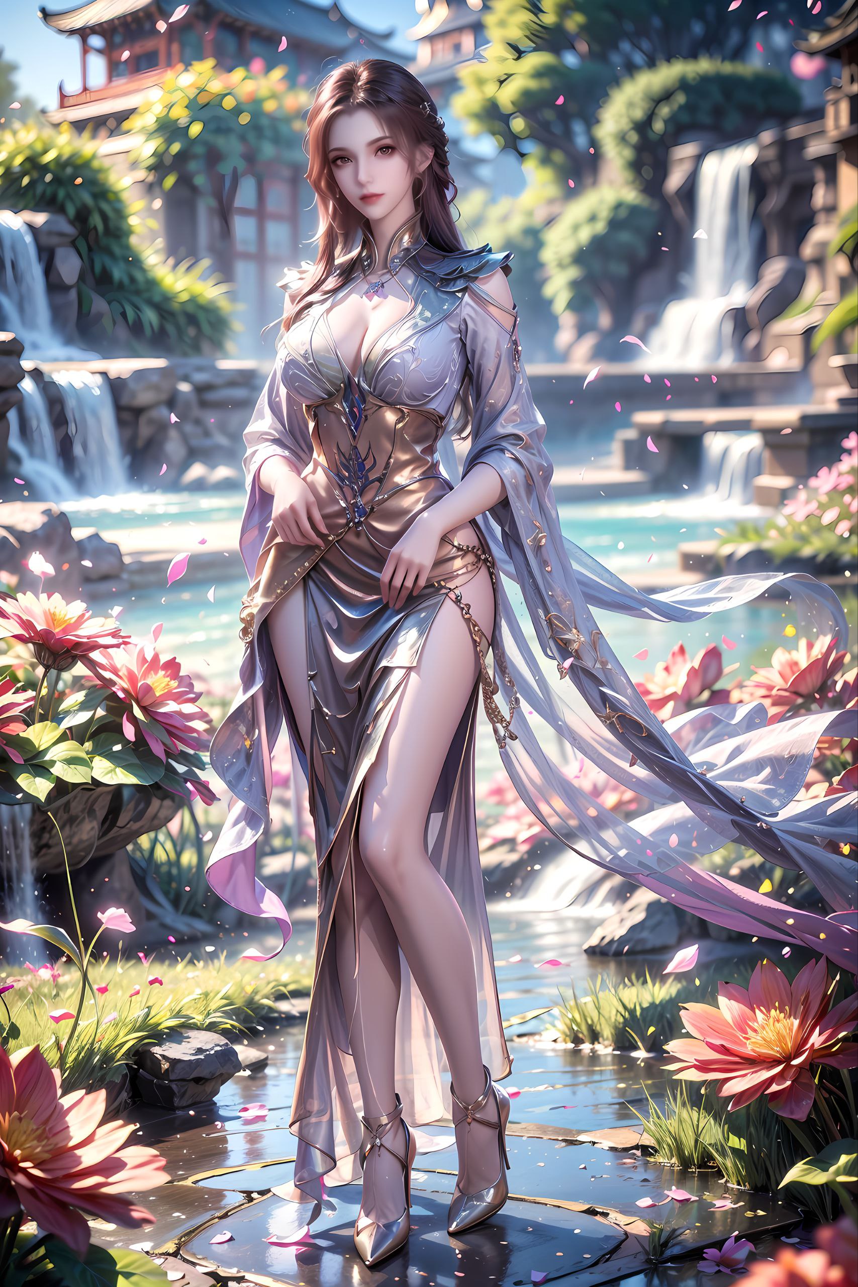 作为一个整