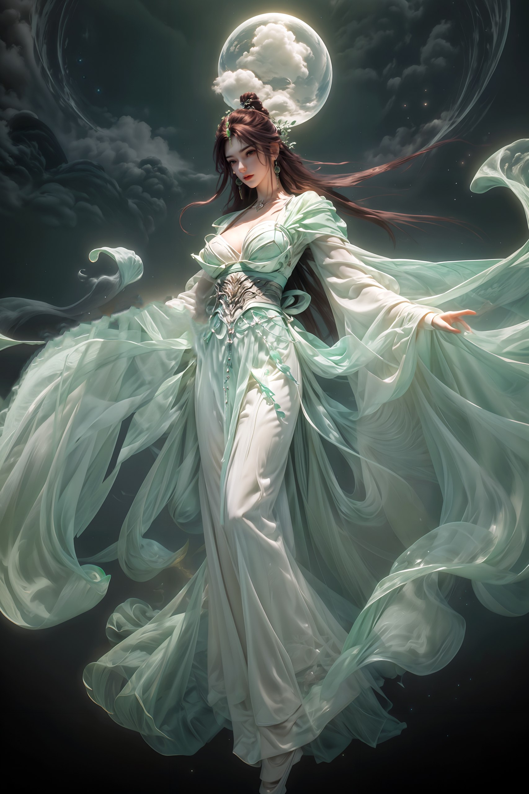 比如