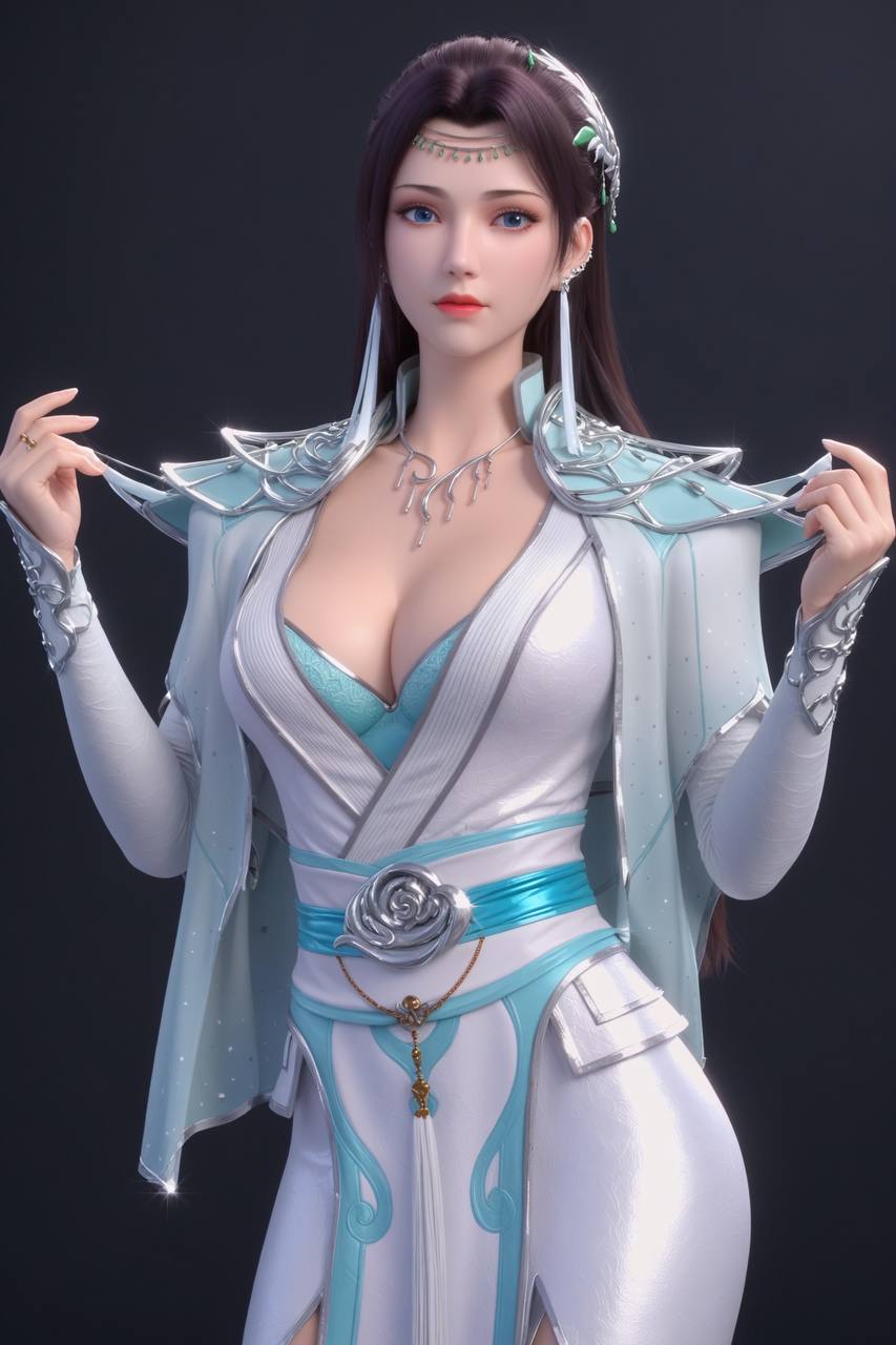 崭露头角