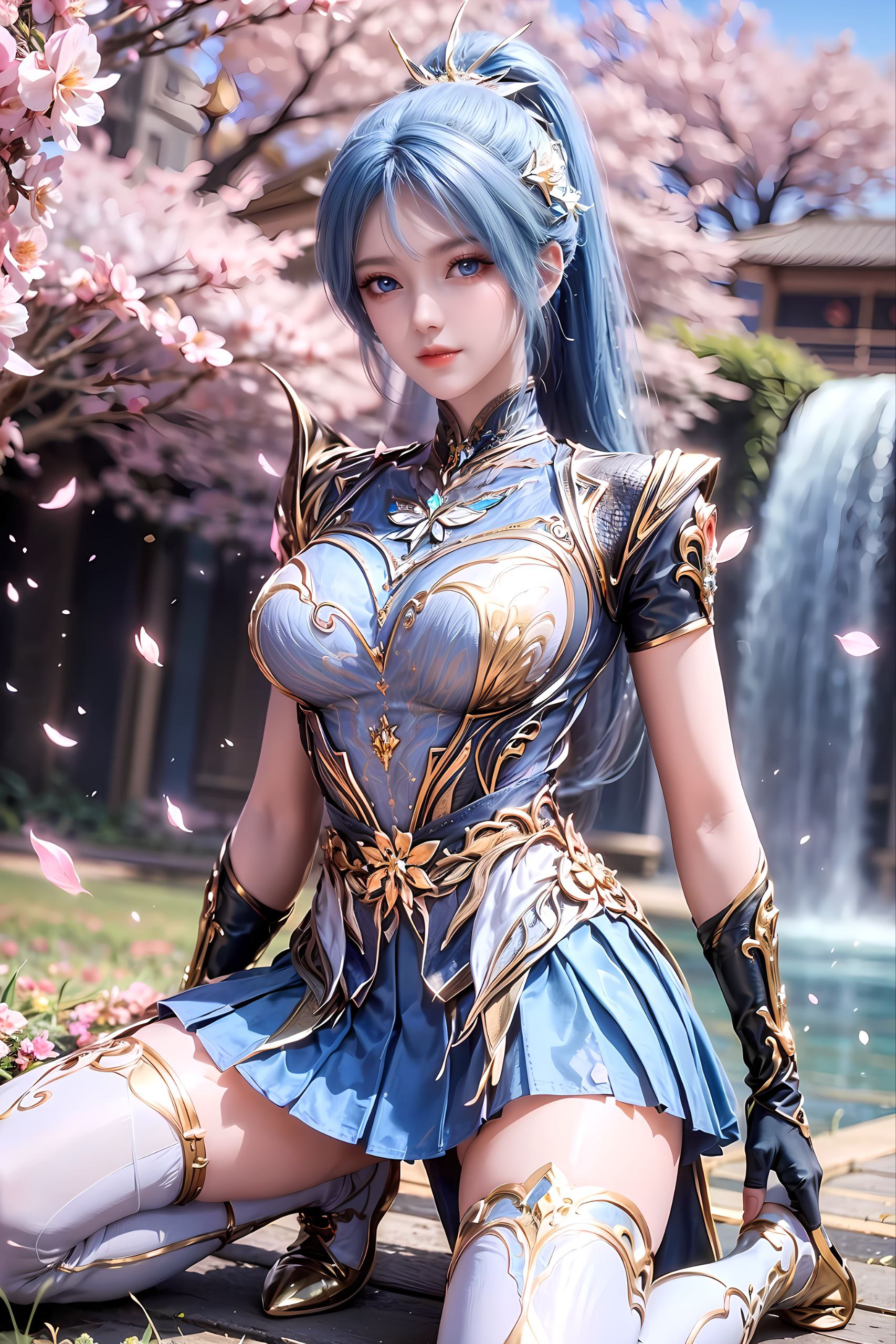 同时