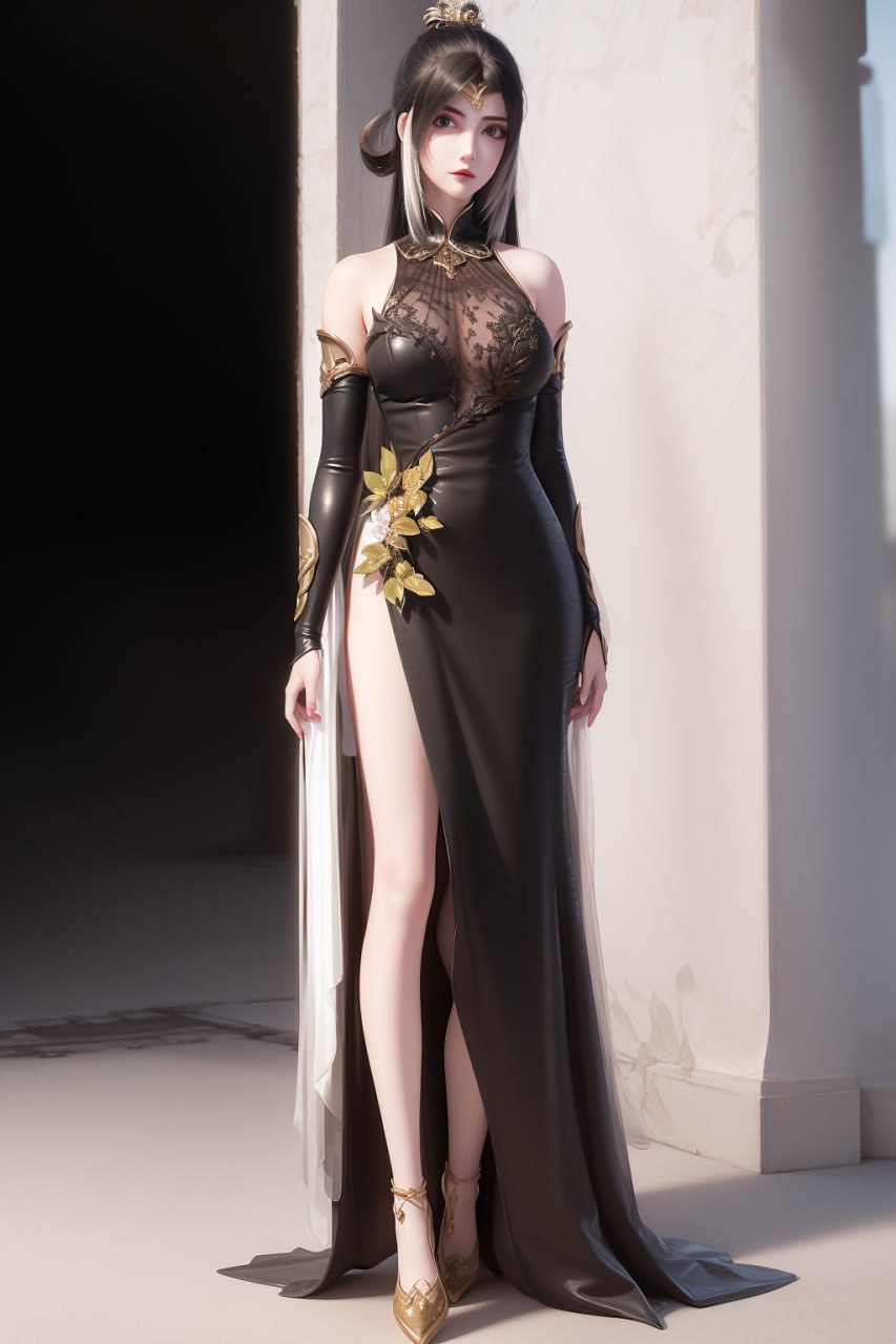 比如